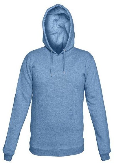 LANGER JUNG Hoodie extra lang