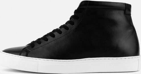 Kulson Mid Top Sneaker - Unisex - Clean Design - Recycled