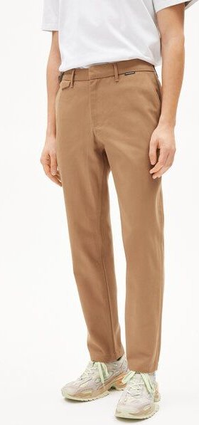 ARMEDANGELS ANAAR PREMIUM - Herren Chino Hose aus Bio-Baumwolle