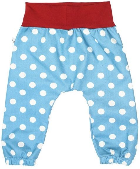 Frija Omina Matsch- & Regenhose Pünktchen