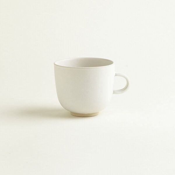 onomao Handgemachte Große Tasse aus Steinzeug | Kollektion KLASSIK