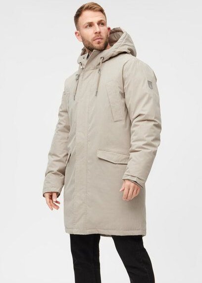 derbe Wintermantel „Valholm“