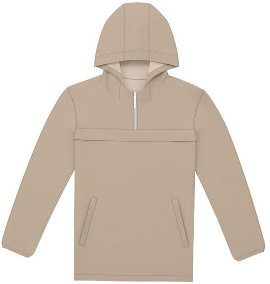 YTWOO Basic Unisex-Windjacke