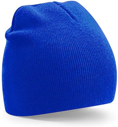 Beechfield Damen/Herren Recycled Original Pull-On Beanie Mütze Wintermütze