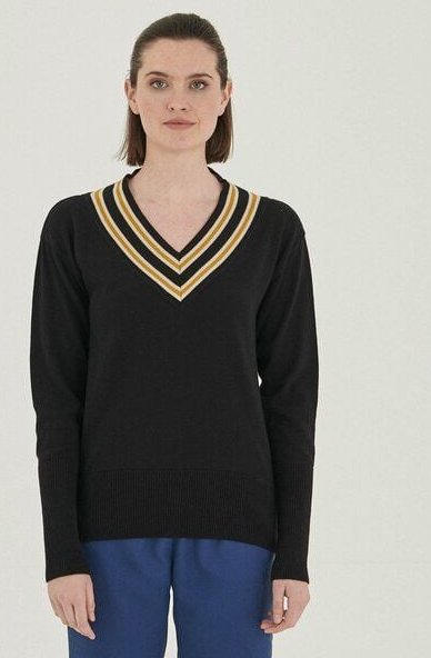 ORGANICATION Pullover aus Bio-Baumwolle