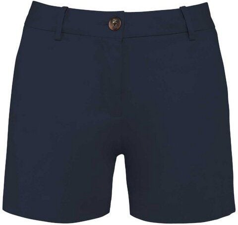 YTWOO Damen Bermudashorts aus Bio Baumwolle mit weicher Haptik