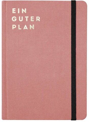 Ein guter Plan Mini 2026 – Mini-Terminkalender für mehr Achtsamkeit und Selbstliebe