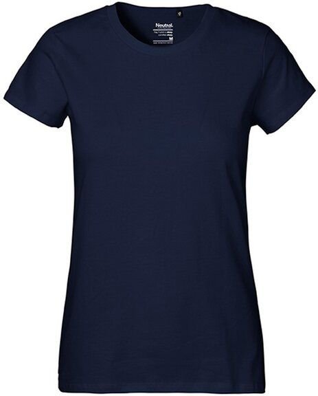 Neutral® Damen Classic T-Shirt von Neutral Bio Baumwolle