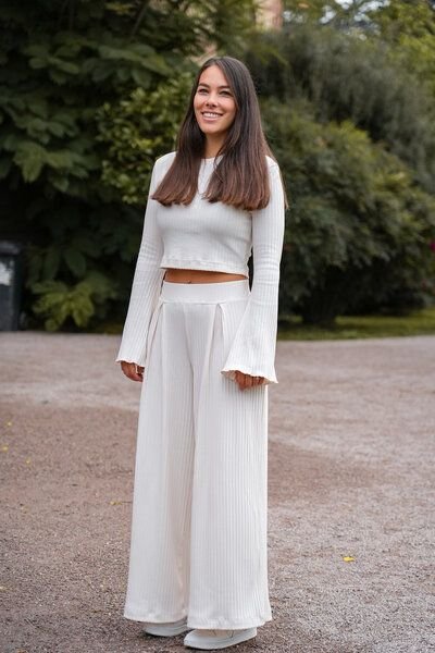 Vivien Joy Wohlfühlhose - Lya Comfy Pants