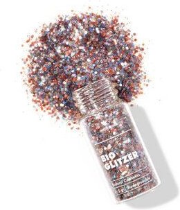 BIRKENSPANNER Biologisch abbaubarer Glitzer "Bioglitzer" | viele Farben