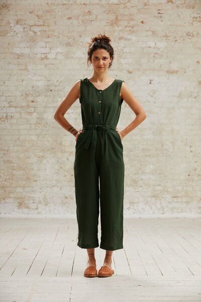 Jyoti - Fair Works Jumpsuit Daksha
