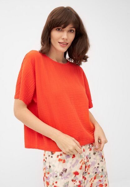 Givn Berlin Musselin T-Shirt PINA aus Bio-Baumwolle