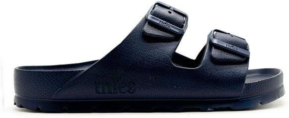 Vegane Ecofoam Sandale von thies ® aus recyceltem EVA - Men