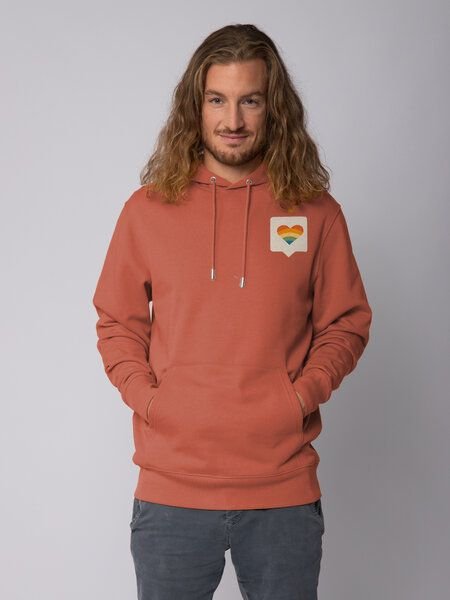 watapparel Hoodie Unisex Von Herzen