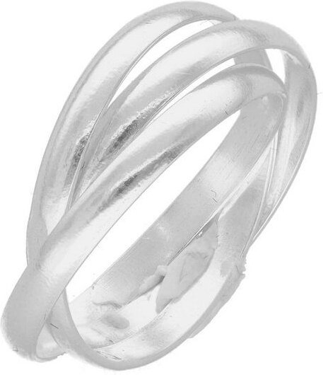 pakilia Ring "Ruso tres argollas" #8