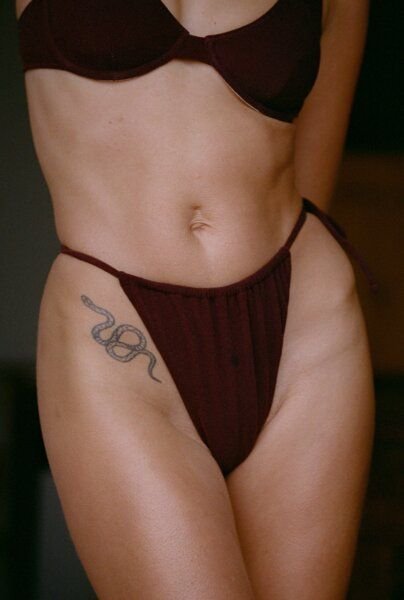 Nénés Tanga Pauline