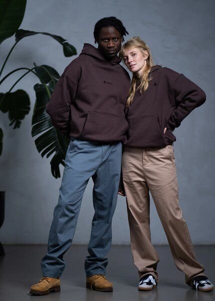 NOORLYS Relaxed-Pant RULLEN