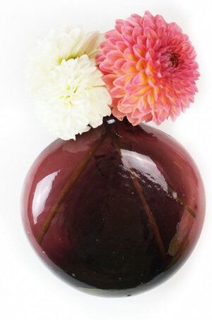 Mitienda Shop Blumenvase zum Aufhängen, Wanddeko Anfora