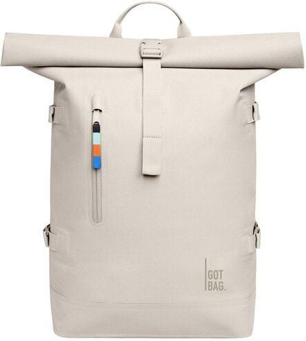 GOT BAG Rolltop 2.0 Rucksack aus Ocean Impact Plastic