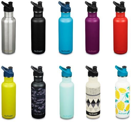 Klean Kanteen Classic 800ml Sport Cap