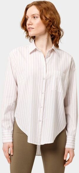 Les Lunes langärmeliges Oversize Shirt „Hannaa Shirt Striped Oversize“