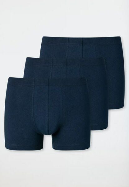 Schiesser 3er Pack Herren Panty Organic Cotton 95/5