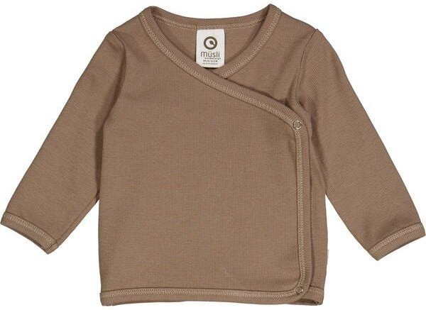 müsli Babystrickjacke