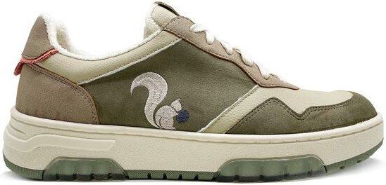 Veganer „thies ® Eco Cup Sneaker“ aus Kork, Bambus, DMF frei