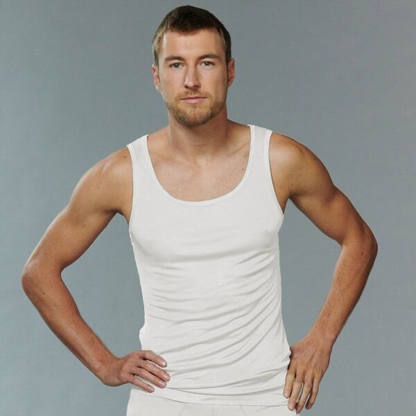 Kokon Zwo Trägerunterhemd 100% Seide (peacesilk)