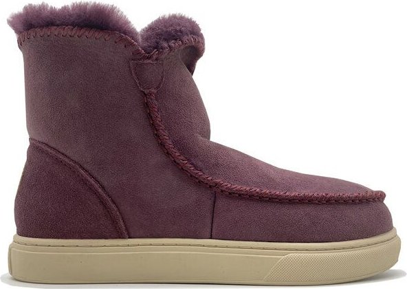 Stiefel aus Schaffell "thies Sneakerboot 2"