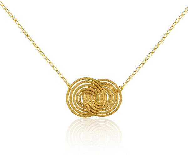 Aline Celi Halskette Sabine