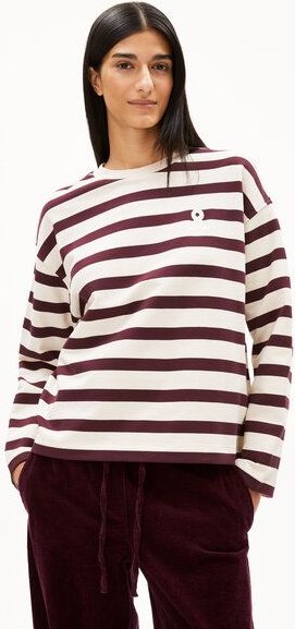 ARMEDANGELS ICONIC Å FRANKAA BOLD - Damen Sweatshirt aus Bio-Baumwolle