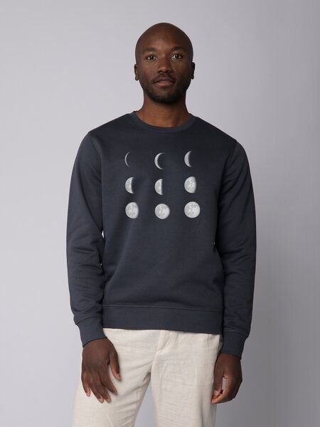 watapparel Sweatshirt Unisex Moonphases