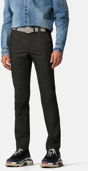 MEYER ACTIVE - JERSEY LOOK Chino