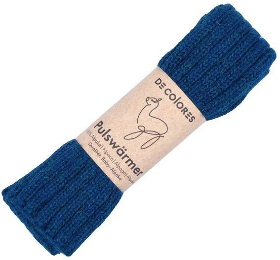 De Colores Pulswärmer aus Alpaka