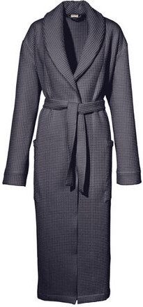 Thumbnail - Cotonea Bio Waffelpikee-Bademantel