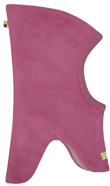 loud + proud Babys & Kinder Wende-Schlupfmütze aus Baumwoll-Fleece, GOTS-zertifiziert