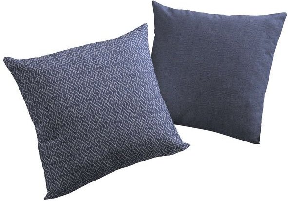 Thumbnail - Nature by Adam Kissenhülle aus 100% Bio-Baumwolle - Made in Germany - Graphic Ventus