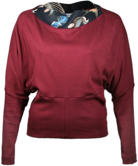 FORMAT Pulli, Longsleeve CIRC sweater