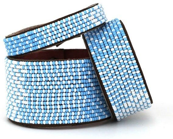 Thumbnail - Swahili Coast Perlenarmband & Armreif - OMBRE - S/M/L