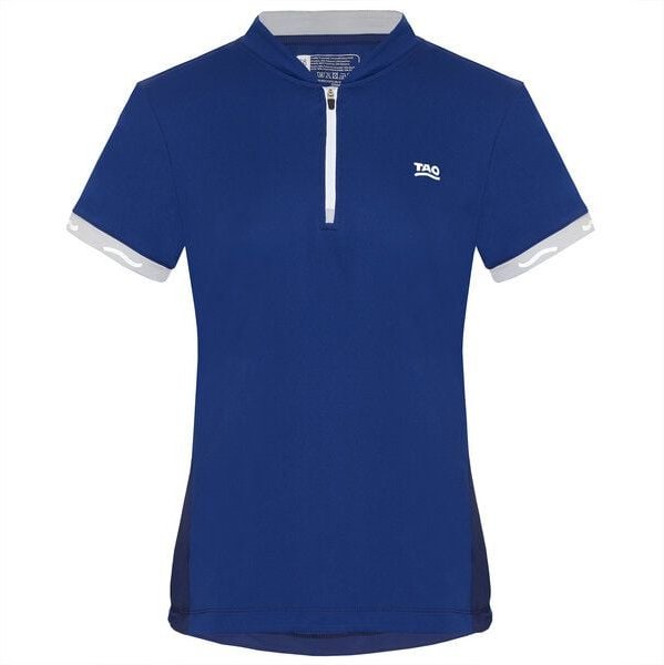 TAO Sportswear Atmungsaktives Damen Laufshirt Kanja mit Zip