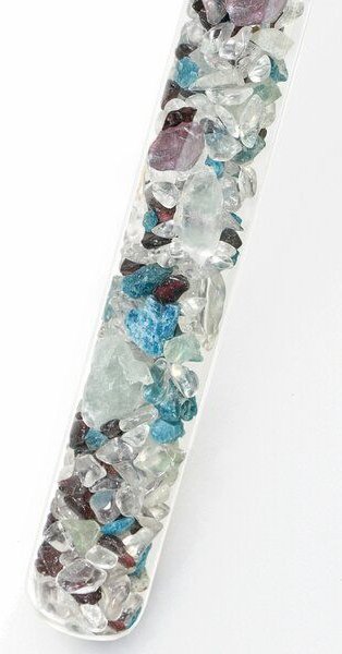 OneWorldMinerals Bewegung - quintESSENCE Edelstein-BASIC-Wasserstab