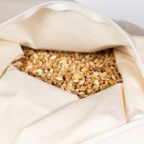 nahtur-design Venen-Entspannungskissen / Rückenstützkissen