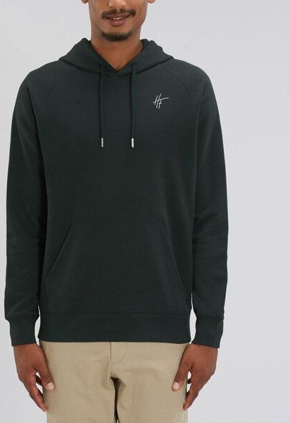 Human Family Bio Herren Hoodie "Reaper - HF"