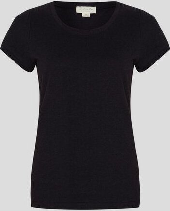 The Hemp Line Gerades T-Shirt aus Hanf und Bio-Baumwolle (22109)