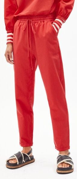 ARMEDANGELS DANIAA - Damen Hose aus Bio-Baumwoll Mix