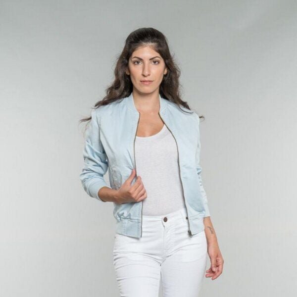 Feuervogl fv-Til:da | Soft Cotton Blouson