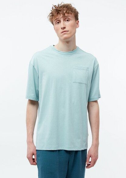 Givn Berlin T-Shirt GBEVAN oversize aus Bio-Baumwolle