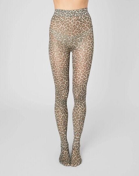 Swedish Stockings Sofia Leo Strumpfhosen schwarz, braun