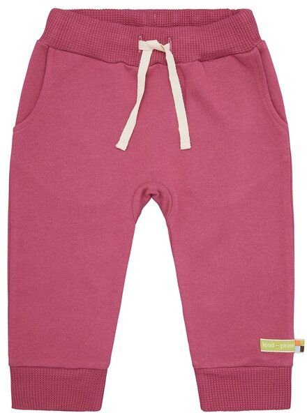 loud + proud Babys & Kinder Weiche Sweathose, GOTS-zertifiziert